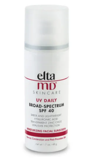 EltaMD UV Daily Broad-Spectrum SPF 40