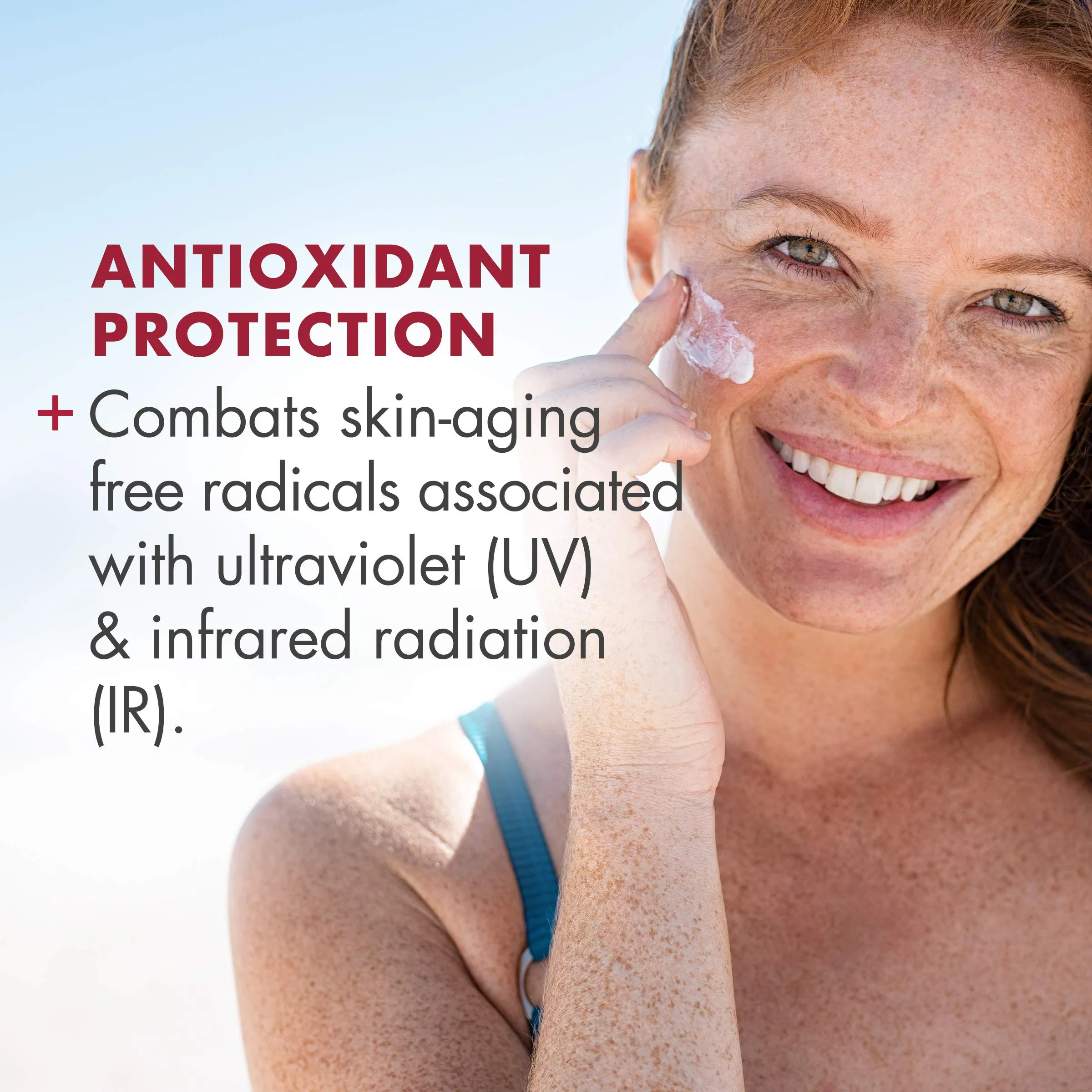 EltaMD UV Daily Moisturizer with SPF Face Sunscreen with Hyaluronic Acid, Broad Spectrum SPF 40 Face Sunscreen Moisturizer, Non greasy, Sheer Lotion, Mineral-Based Sun Protection, 1.7 oz