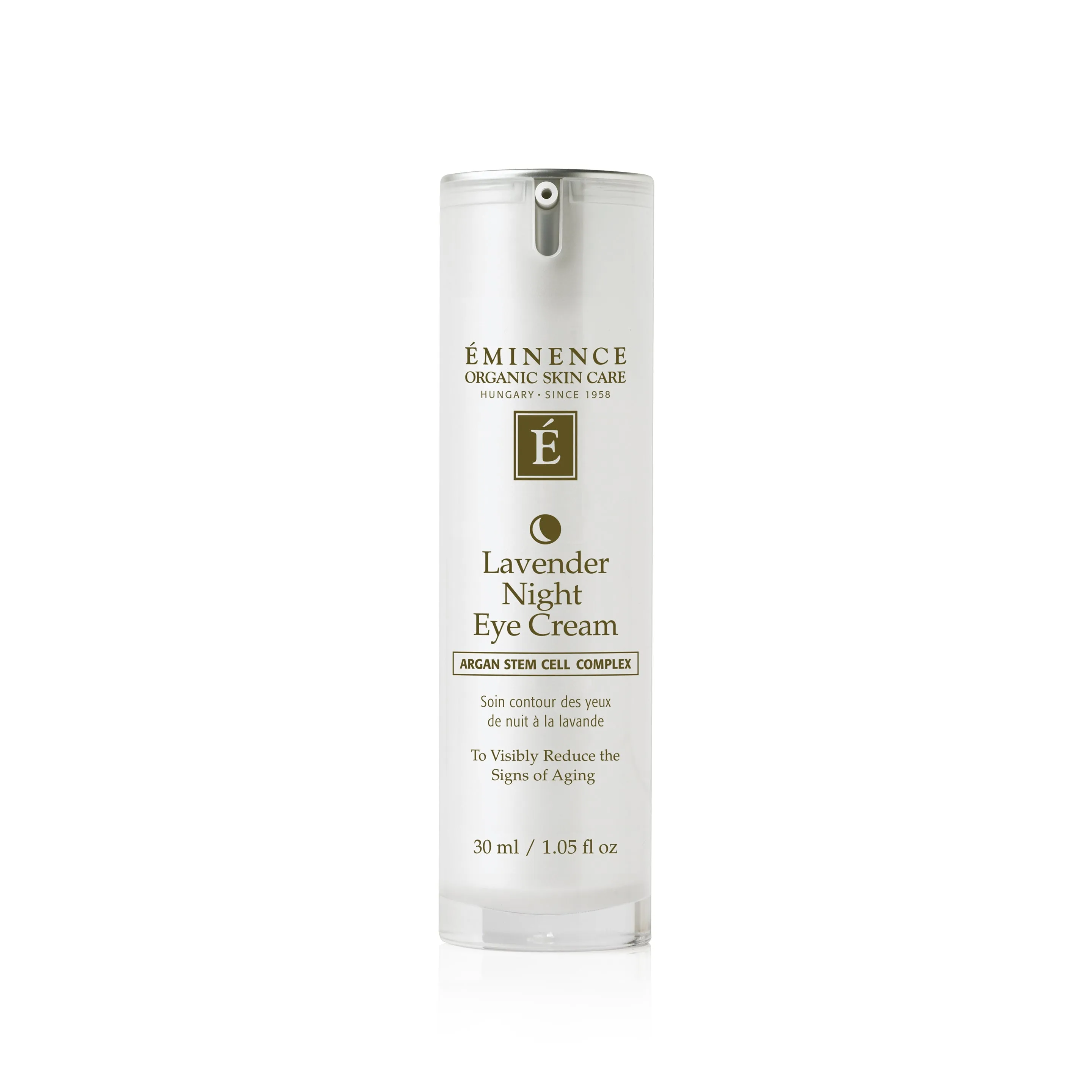 Eminence Lavender Age Corrective Night Eye Cream
