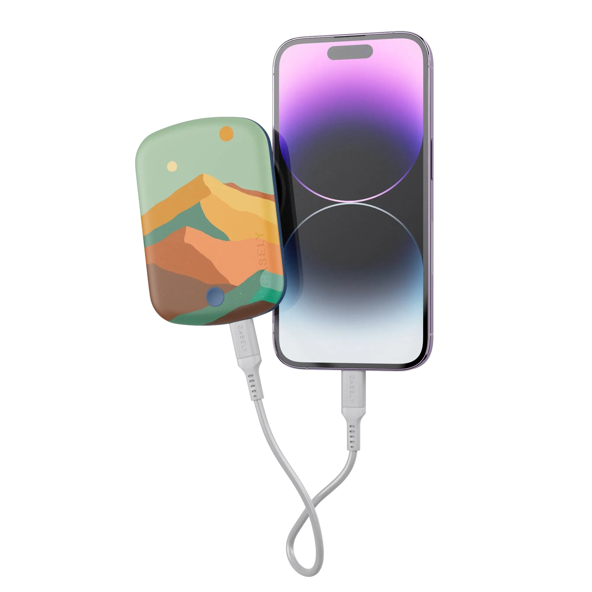 Endless Peaks | Colorblock Mountain Power Pod