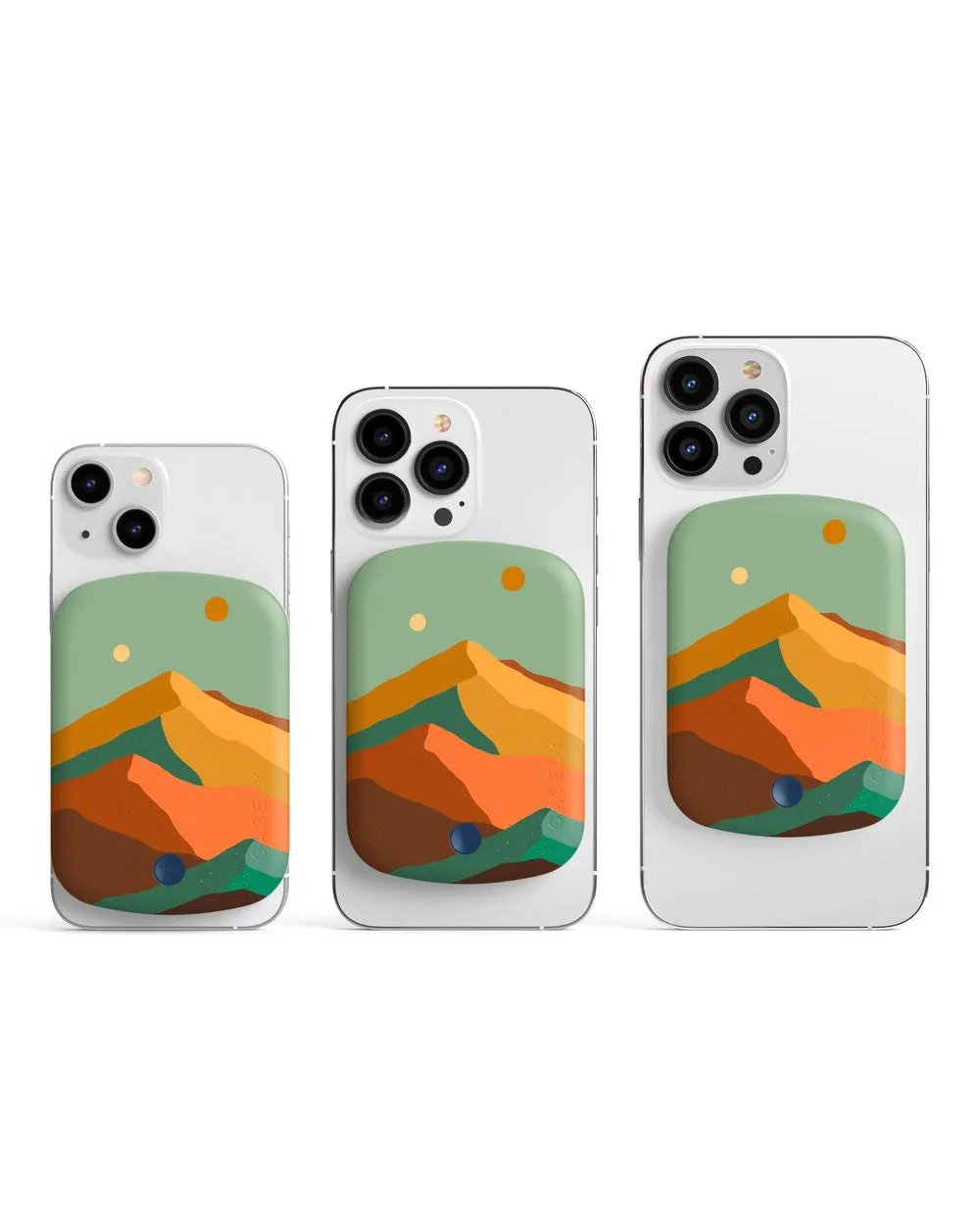 Endless Peaks | Colorblock Mountain Power Pod