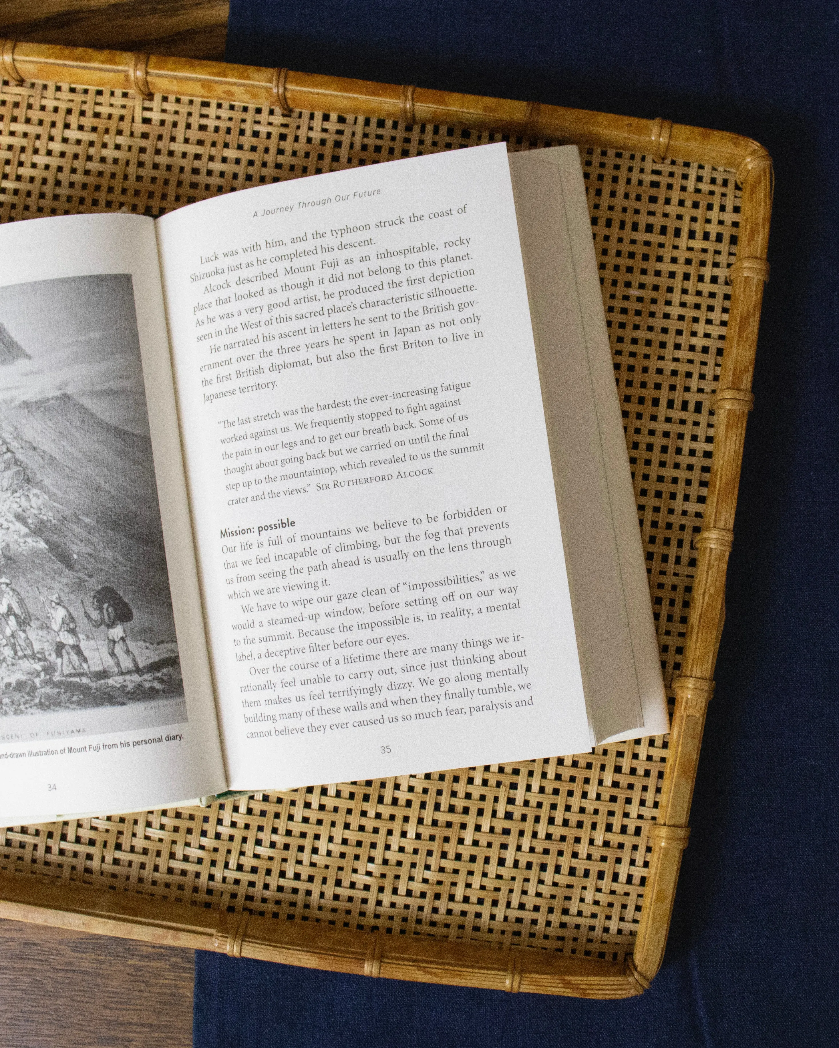 ENG: The IKIGAI Journey: A Practical Guide to Finding Happiness and Purpose the Japanese Way