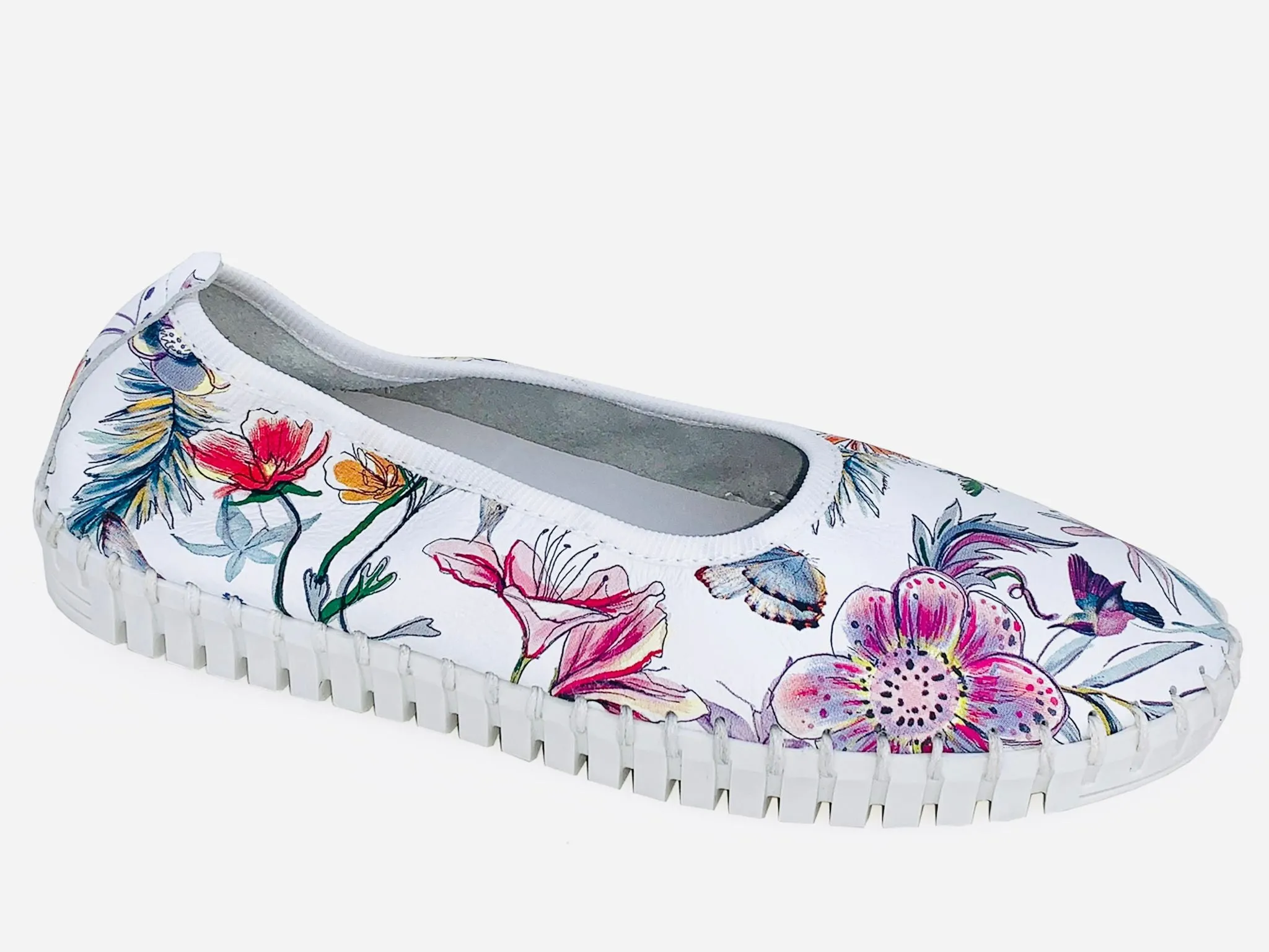 ERIC MICHAEL - RAVEN - SIZE 36 - MULTI