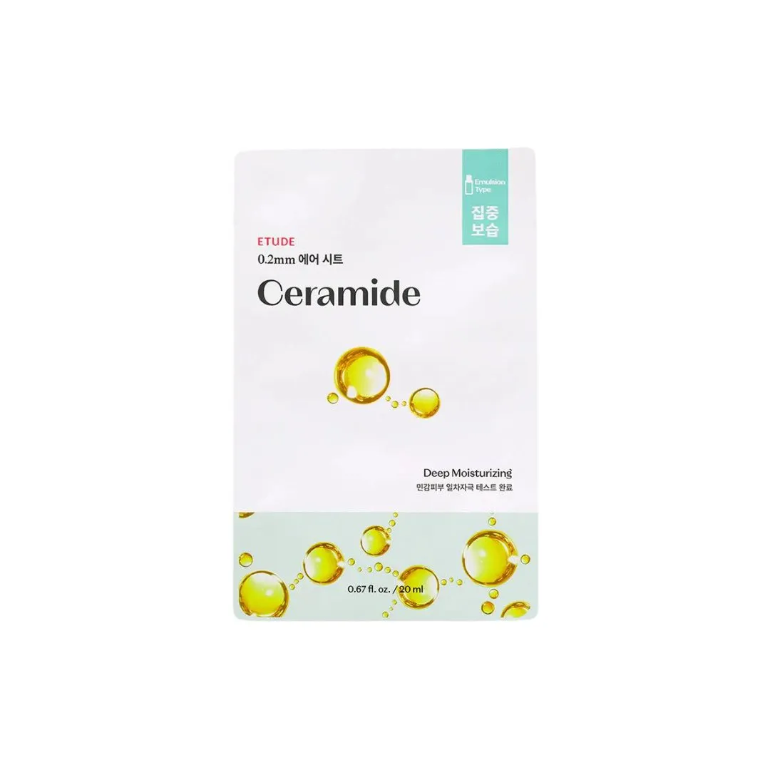 Etude House Therapy Air Mask (11 Types)