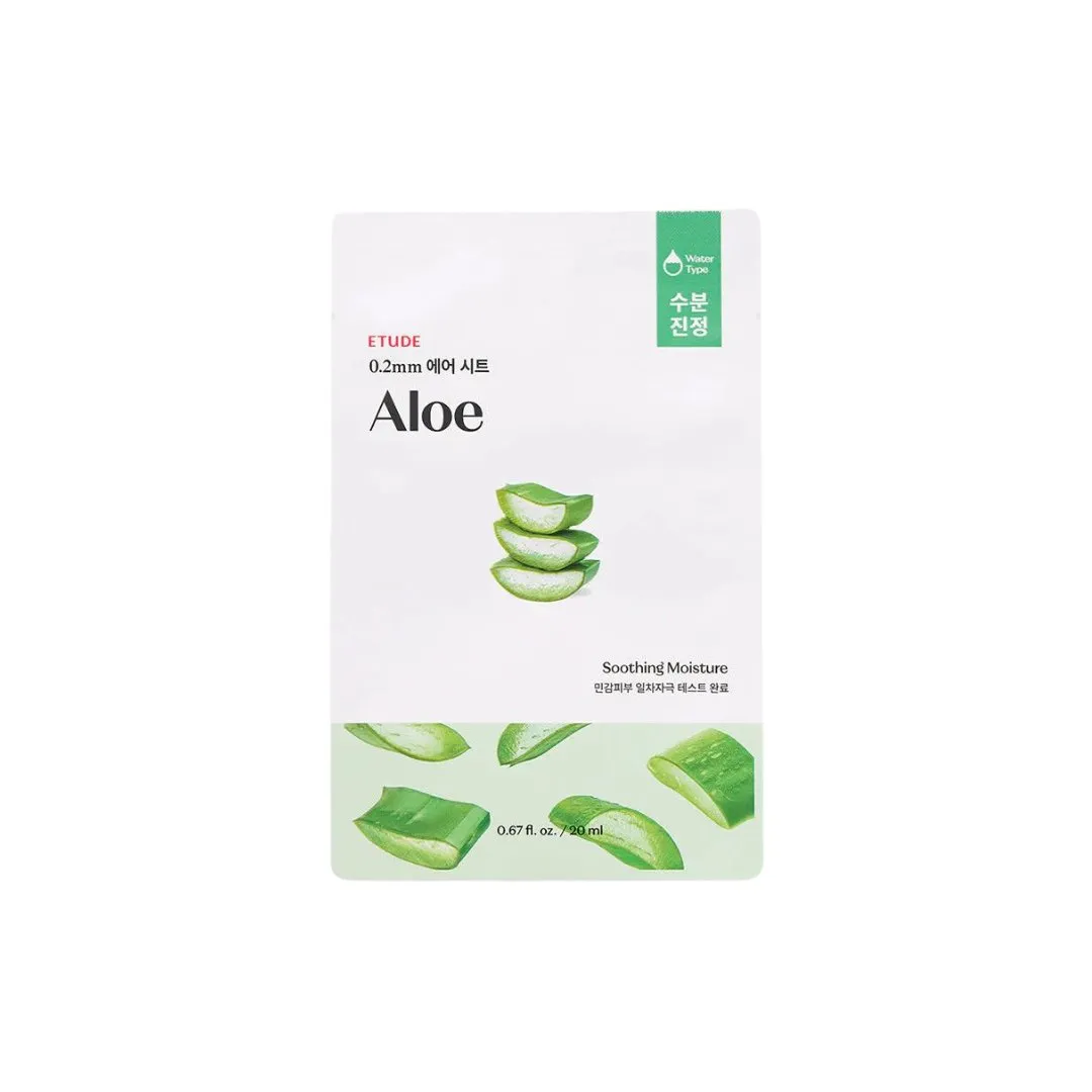 Etude House Therapy Air Mask (11 Types)