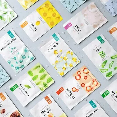 Etude House Therapy Air Mask (11 Types)