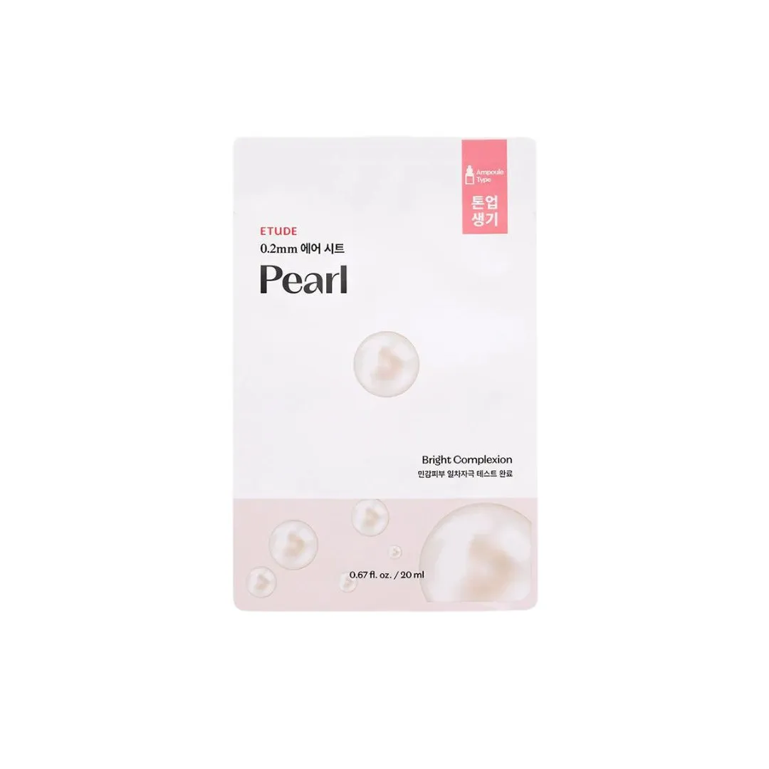 Etude House Therapy Air Mask (11 Types)