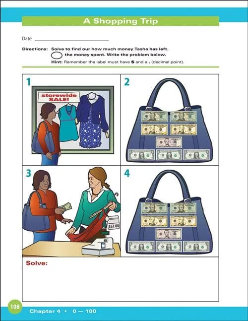 Explore Math, Real life Math Curriculum
