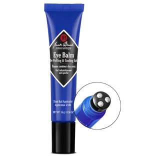 Eye Balm De-Puffing & Cooling Gel, 0.56 oz