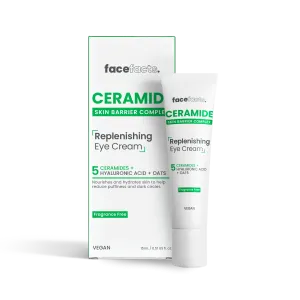 Face Facts Ceramide Replenishing Eye Cream 15ml
