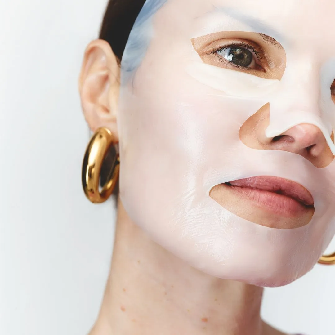 Face Plumping & Eye Smoothing Sheet Mask Bundle