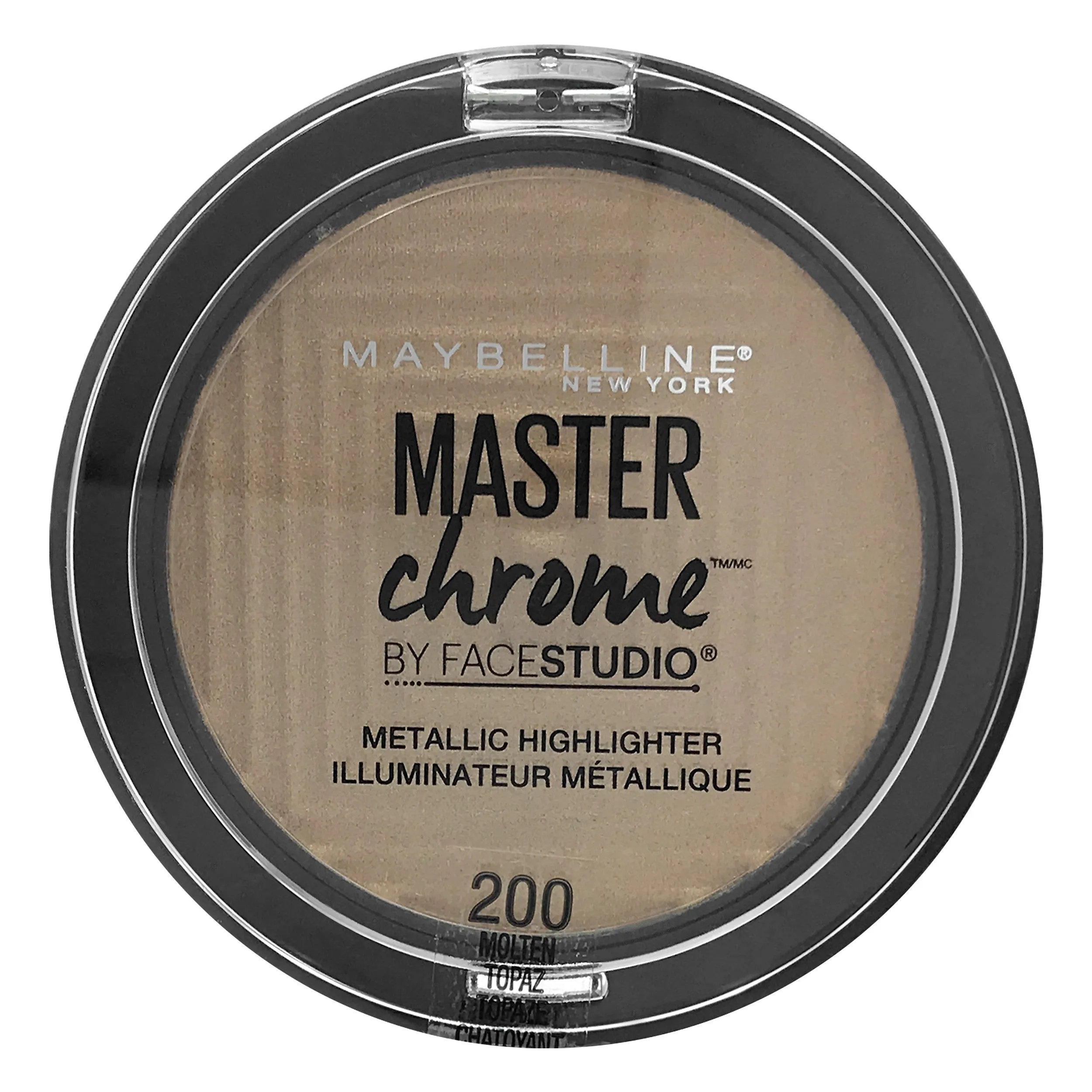 Facestudio Master Chrome Metallic Highlighter