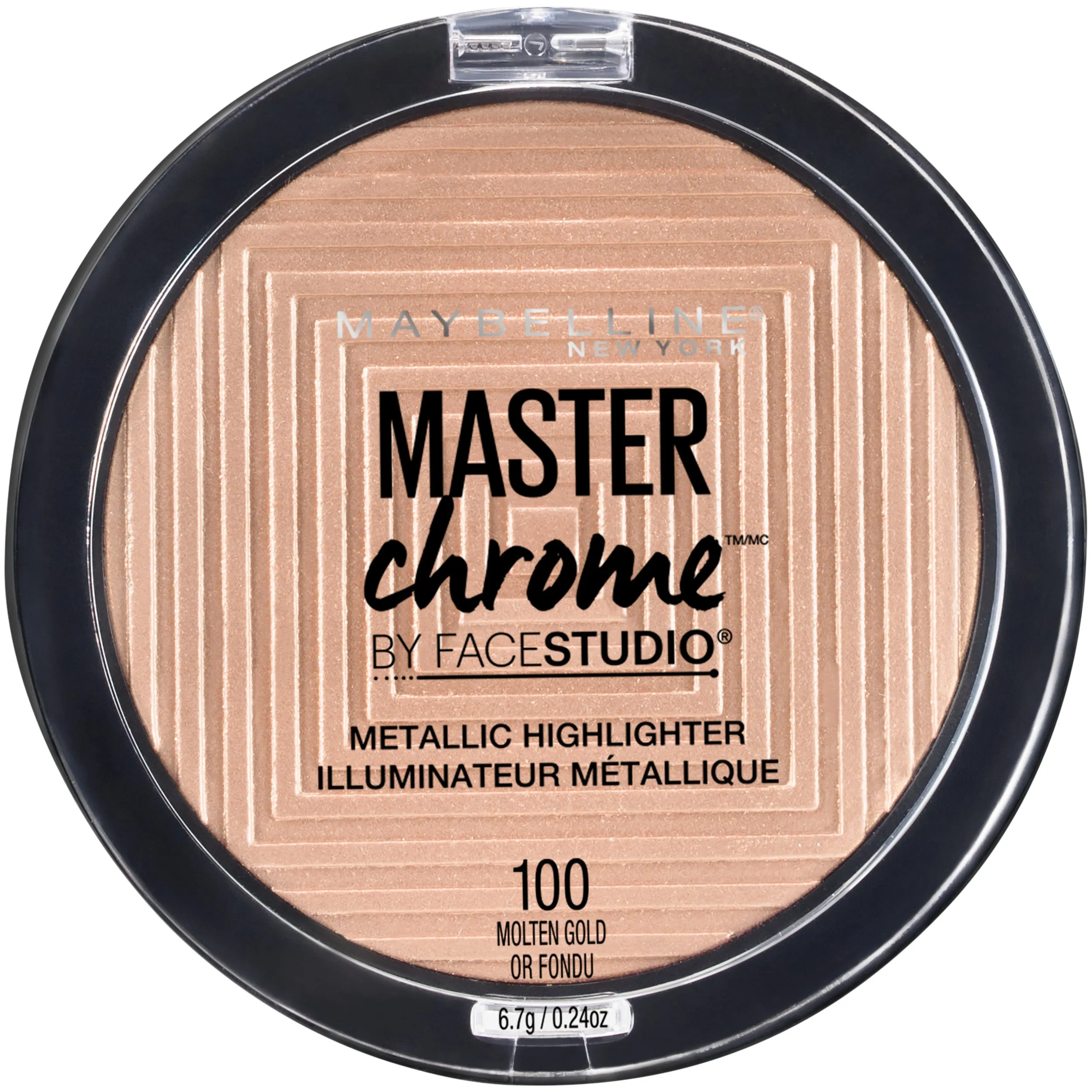 Facestudio Master Chrome Metallic Highlighter