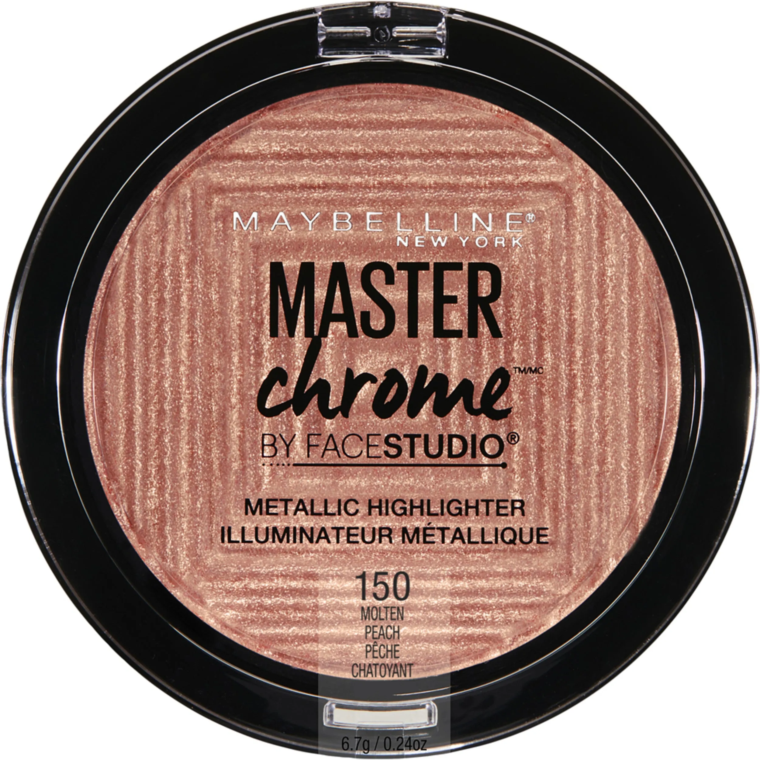 Facestudio Master Chrome Metallic Highlighter