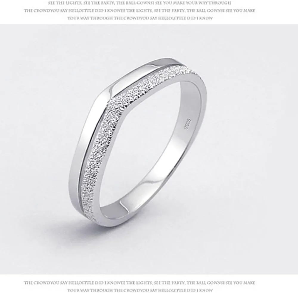 FAIRY COUPLE Women's Gold Plated Rings Heart and Arrows Cut Cubic Zirconia Solitaire Sparkling Engagement Wedding Promise Anniversary Ring Band Jewelry
