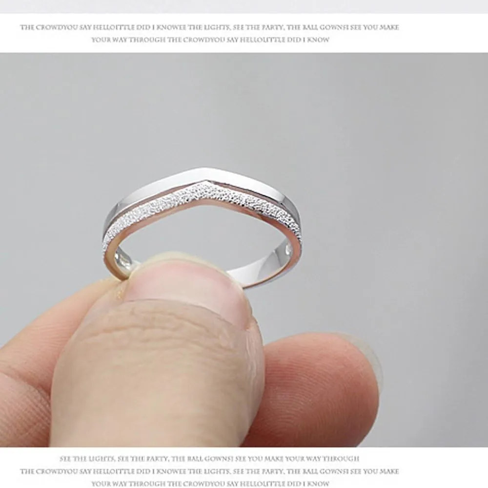 FAIRY COUPLE Women's Gold Plated Rings Heart and Arrows Cut Cubic Zirconia Solitaire Sparkling Engagement Wedding Promise Anniversary Ring Band Jewelry