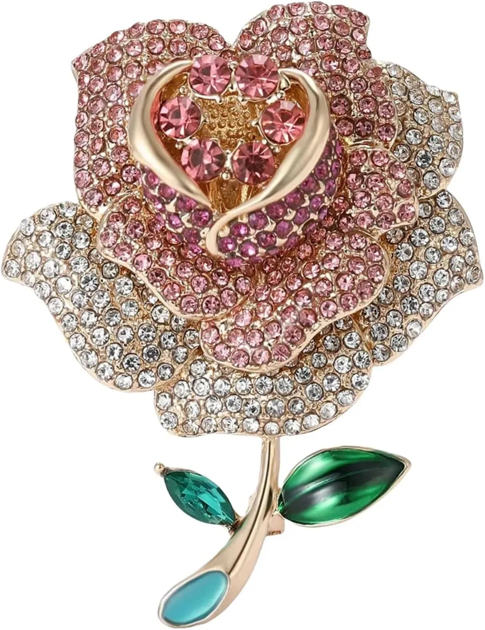 Fashion Brooches for Women Brooch, Butterfly Brooch, Suitable For Party And Daily Wear On Many Occasions
