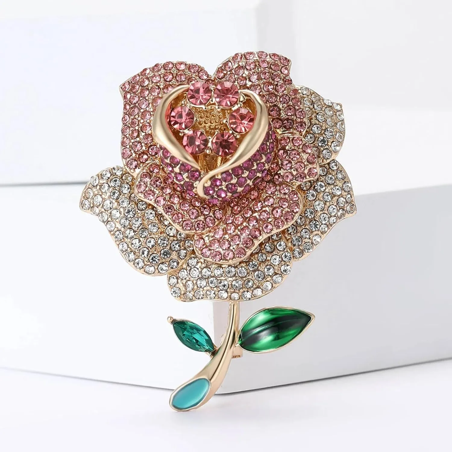 Fashion Brooches for Women Brooch, Butterfly Brooch, Suitable For Party And Daily Wear On Many Occasions