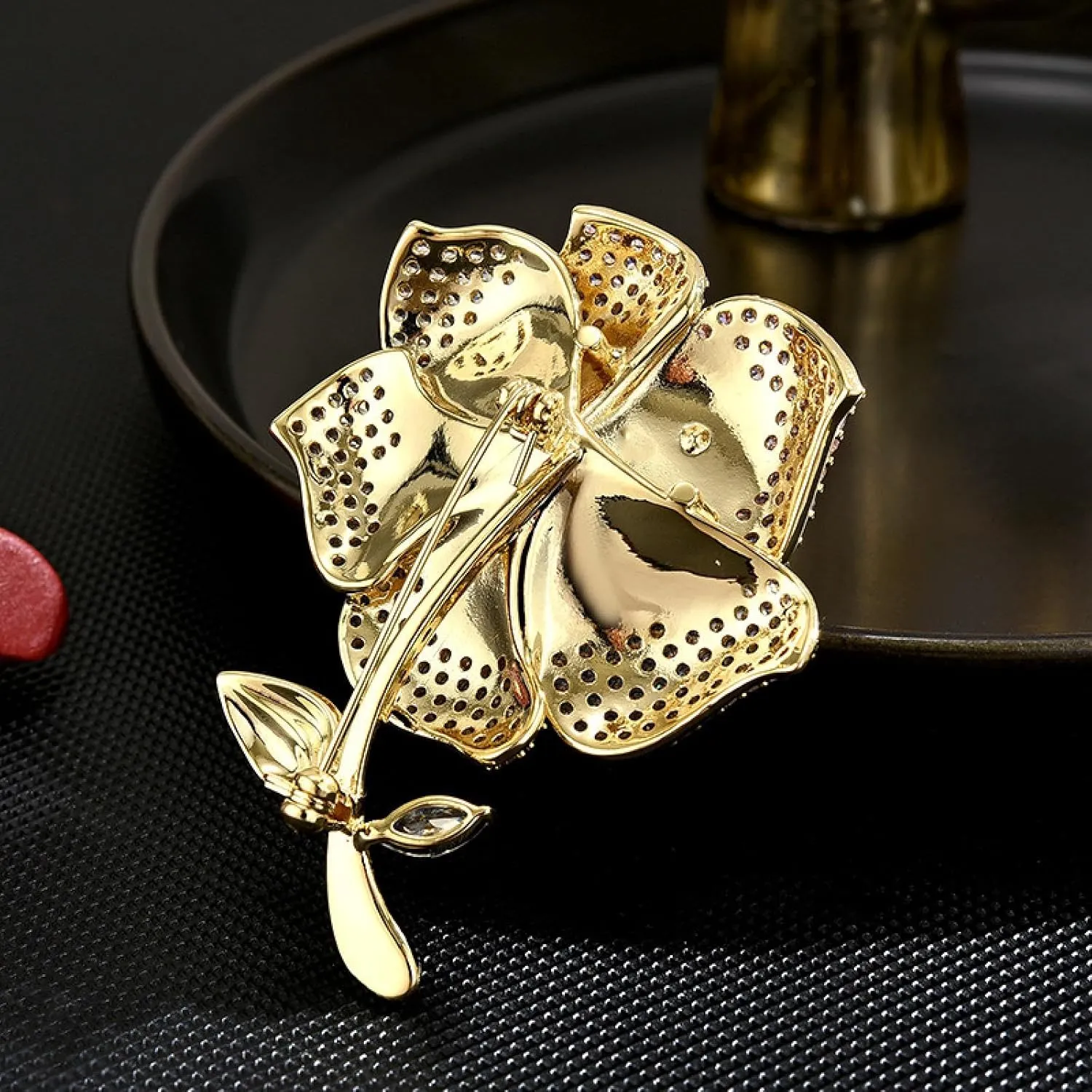 Fashion Brooches for Women Brooch, Butterfly Brooch, Suitable For Party And Daily Wear On Many Occasions