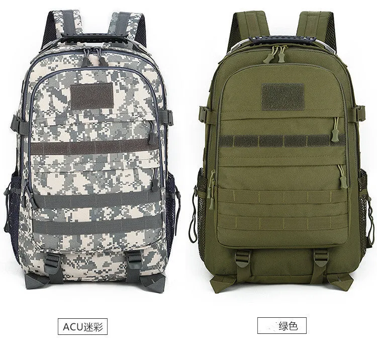 Fashionable Large Capacity Climbing Hiking Bags Backpack