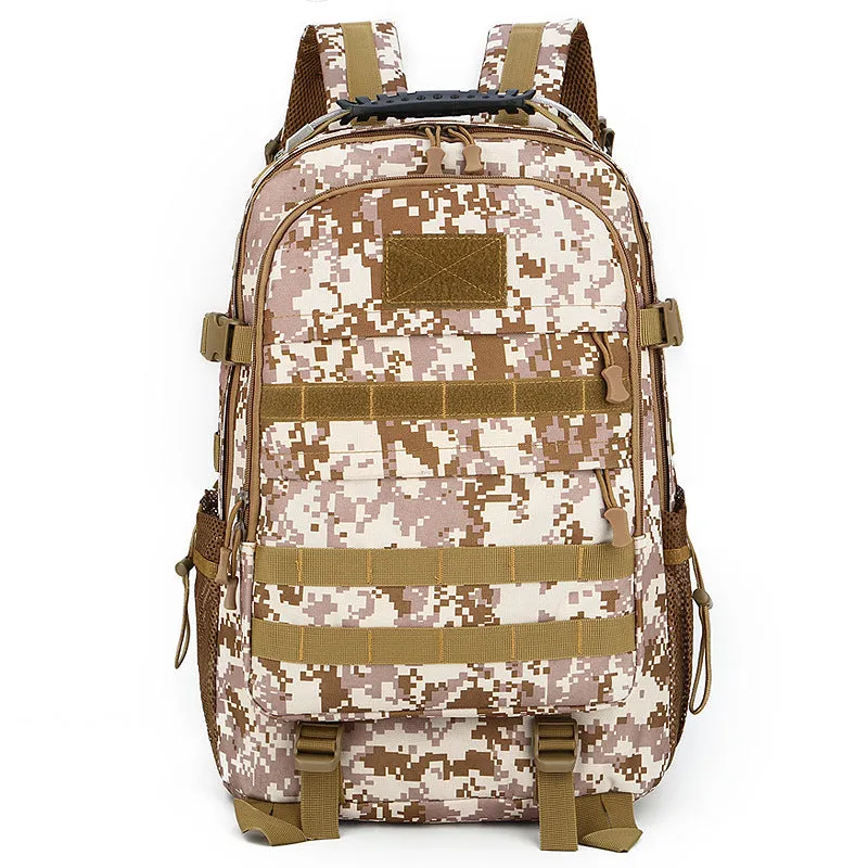 Fashionable Large Capacity Climbing Hiking Bags Backpack