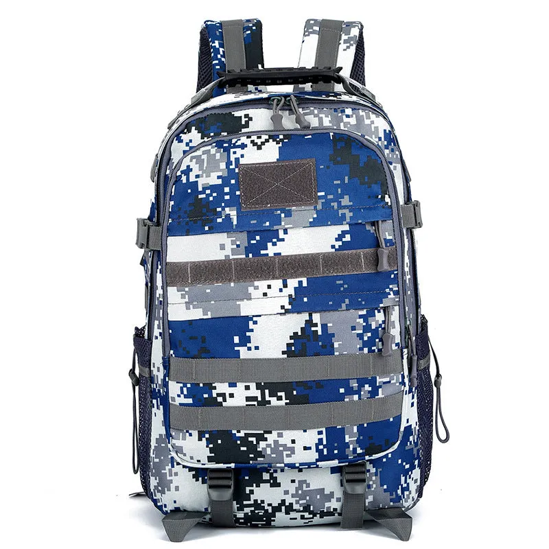 Fashionable Large Capacity Climbing Hiking Bags Backpack