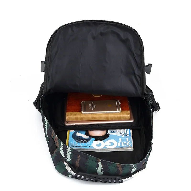 Fashionable Large Capacity Climbing Hiking Bags Backpack