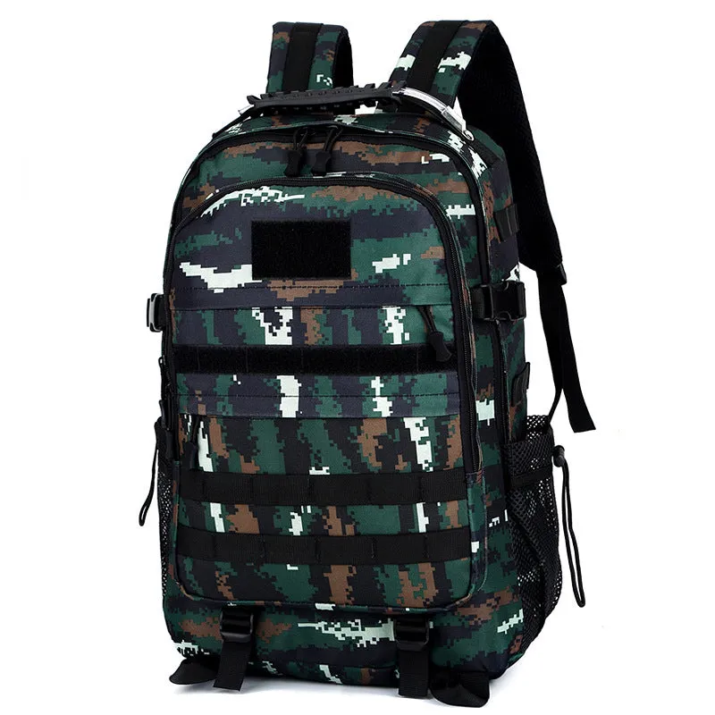 Fashionable Large Capacity Climbing Hiking Bags Backpack