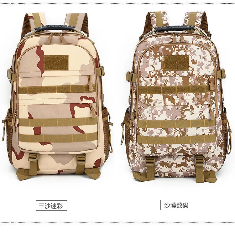 Fashionable Large Capacity Climbing Hiking Bags Backpack