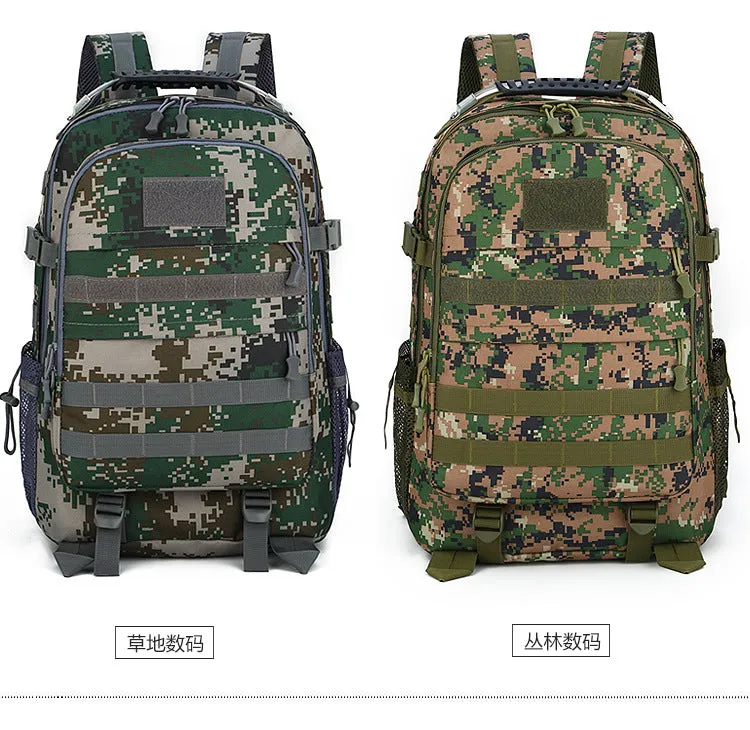 Fashionable Large Capacity Climbing Hiking Bags Backpack