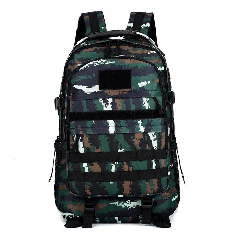 Fashionable Large Capacity Climbing Hiking Bags Backpack