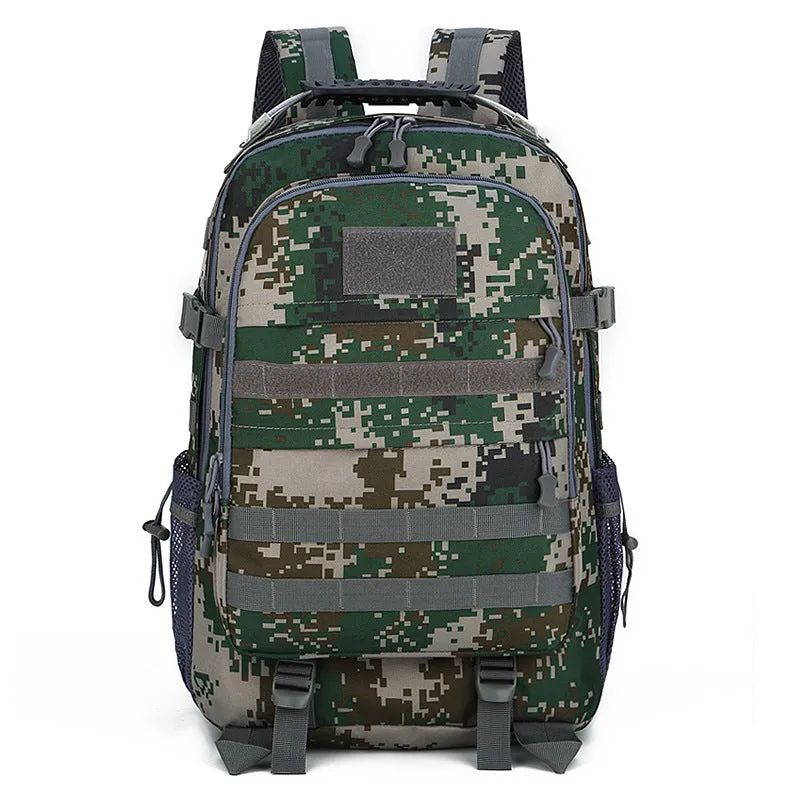 Fashionable Large Capacity Climbing Hiking Bags Backpack