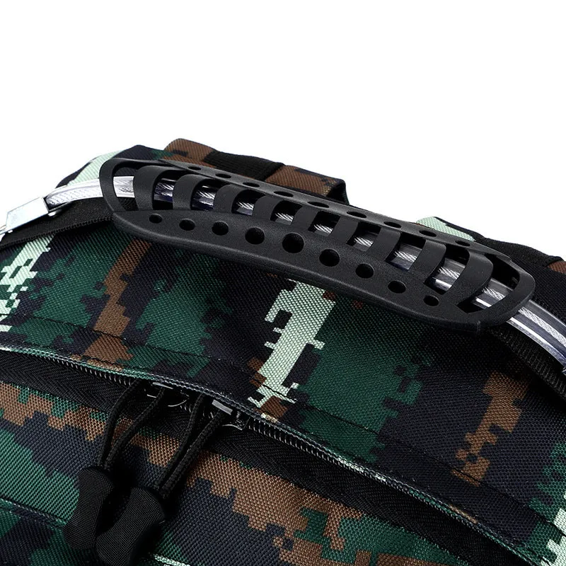 Fashionable Large Capacity Climbing Hiking Bags Backpack