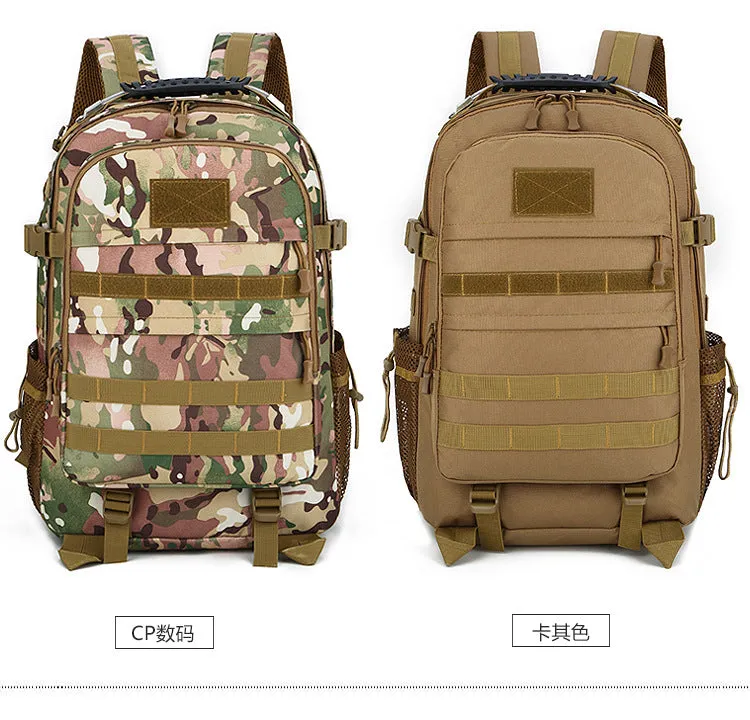 Fashionable Large Capacity Climbing Hiking Bags Backpack
