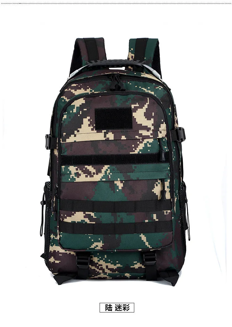 Fashionable Large Capacity Climbing Hiking Bags Backpack