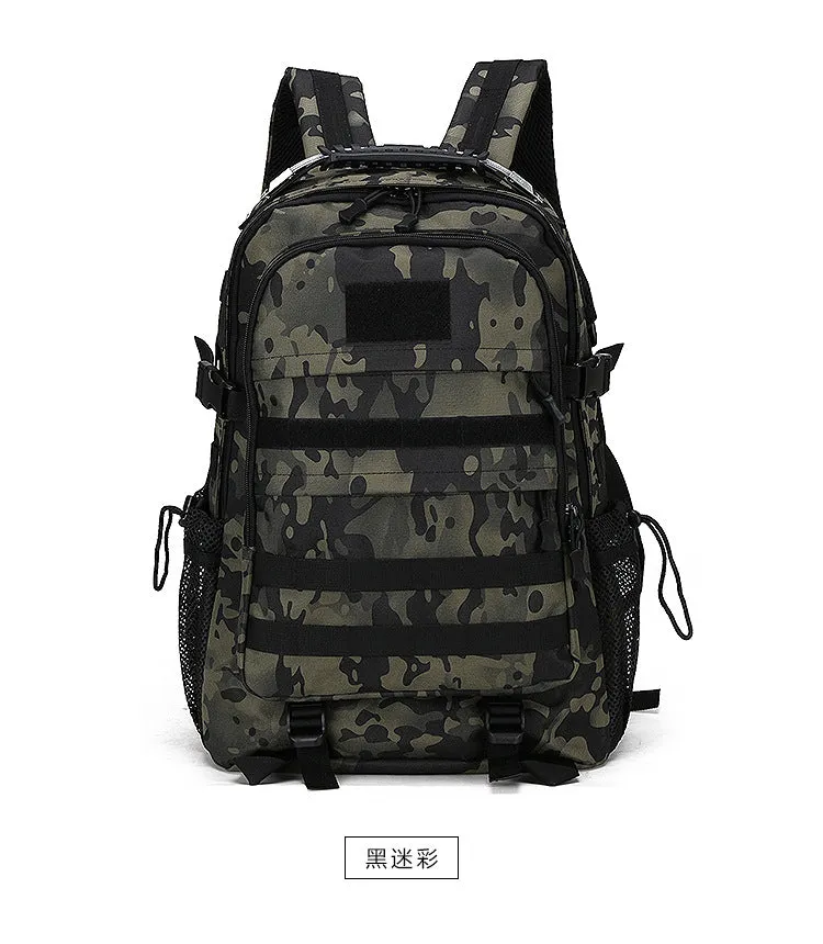 Fashionable Large Capacity Climbing Hiking Bags Backpack