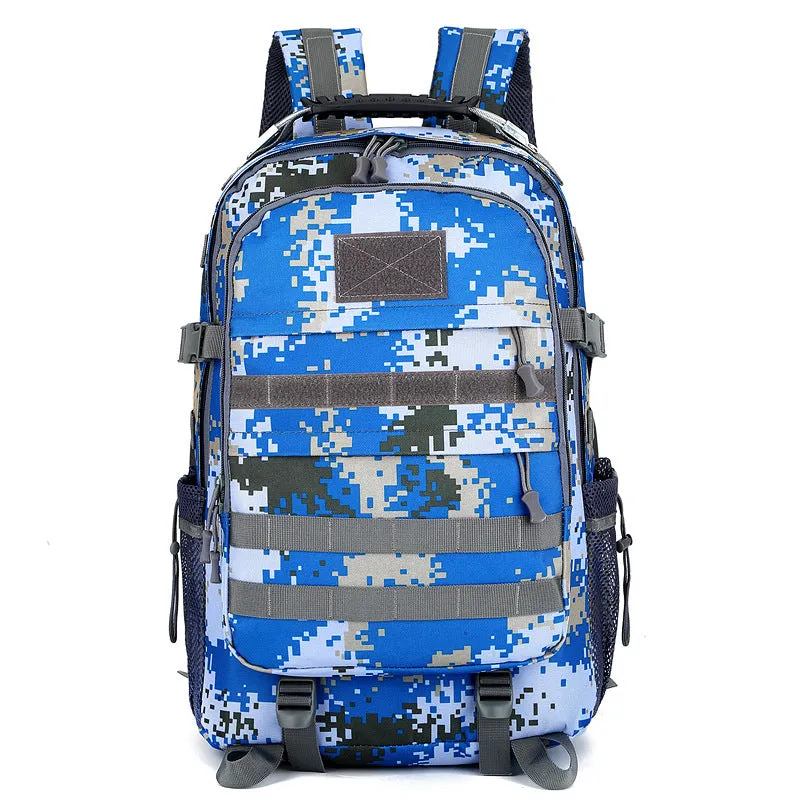 Fashionable Large Capacity Climbing Hiking Bags Backpack