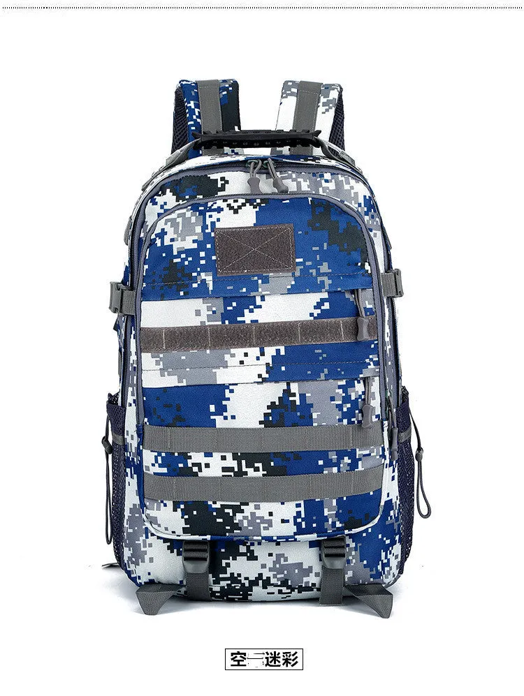 Fashionable Large Capacity Climbing Hiking Bags Backpack