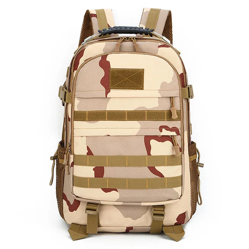 Fashionable Large Capacity Climbing Hiking Bags Backpack