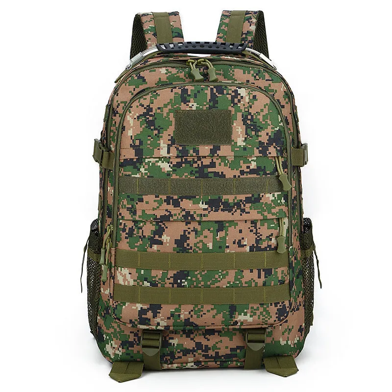 Fashionable Large Capacity Climbing Hiking Bags Backpack