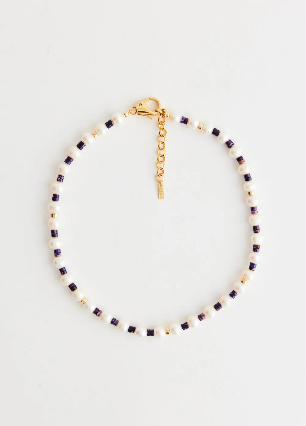 Fern Necklace