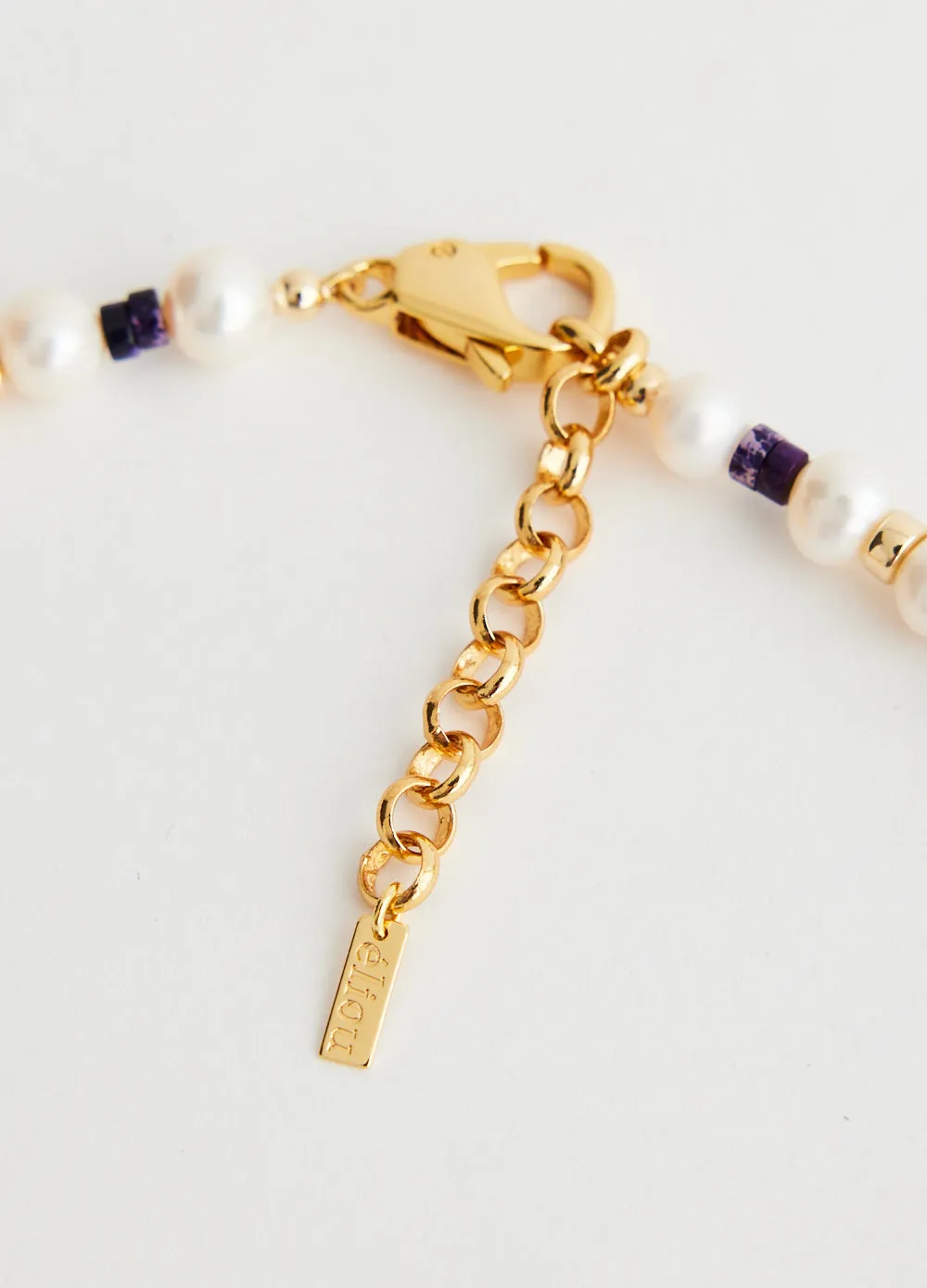 Fern Necklace