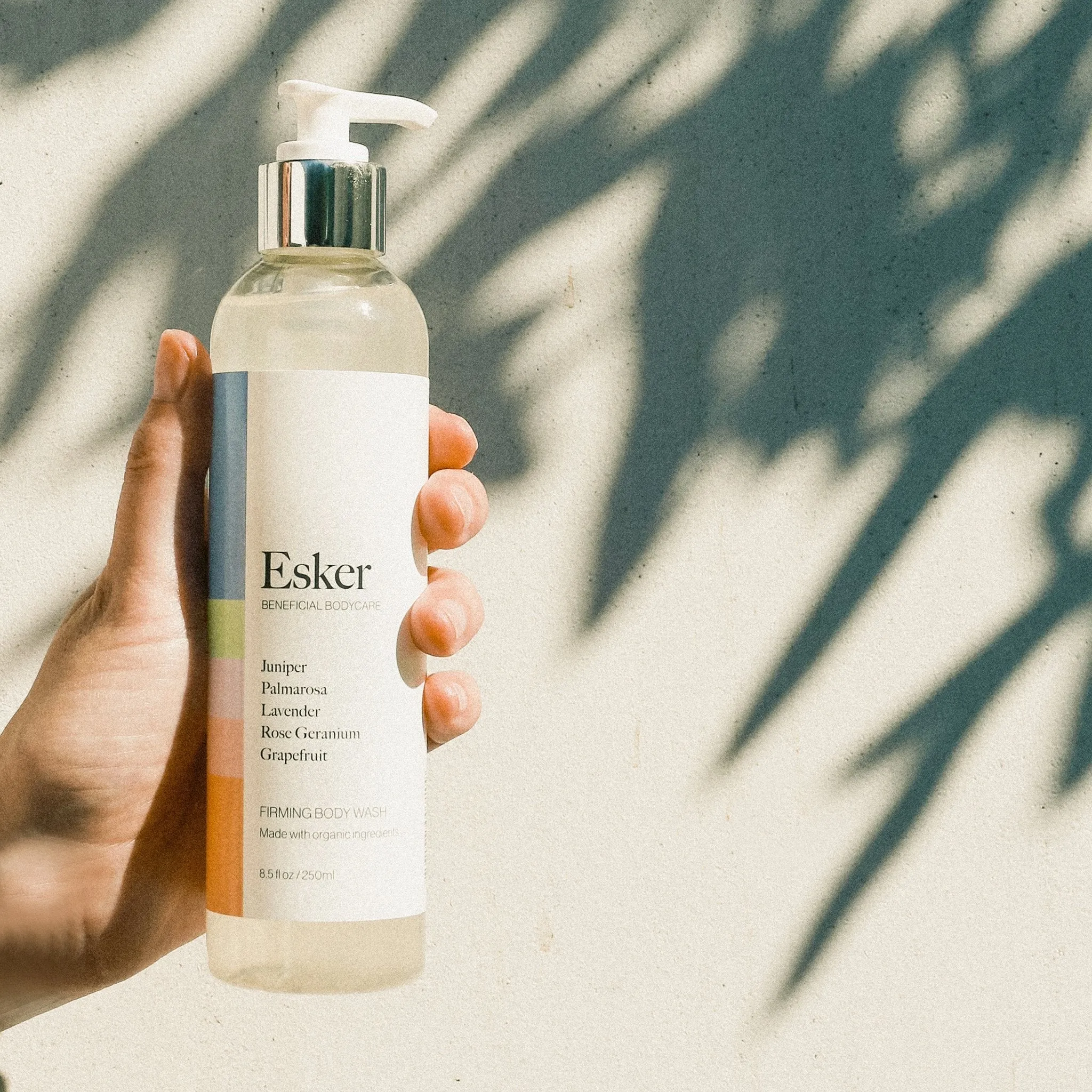 Firming Body Wash