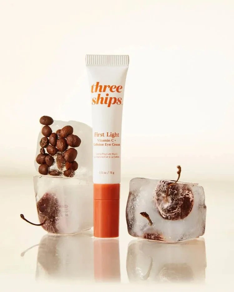 First Light Vitamin C   Caffeine Eye Cream