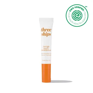 First Light Vitamin C   Caffeine Eye Cream