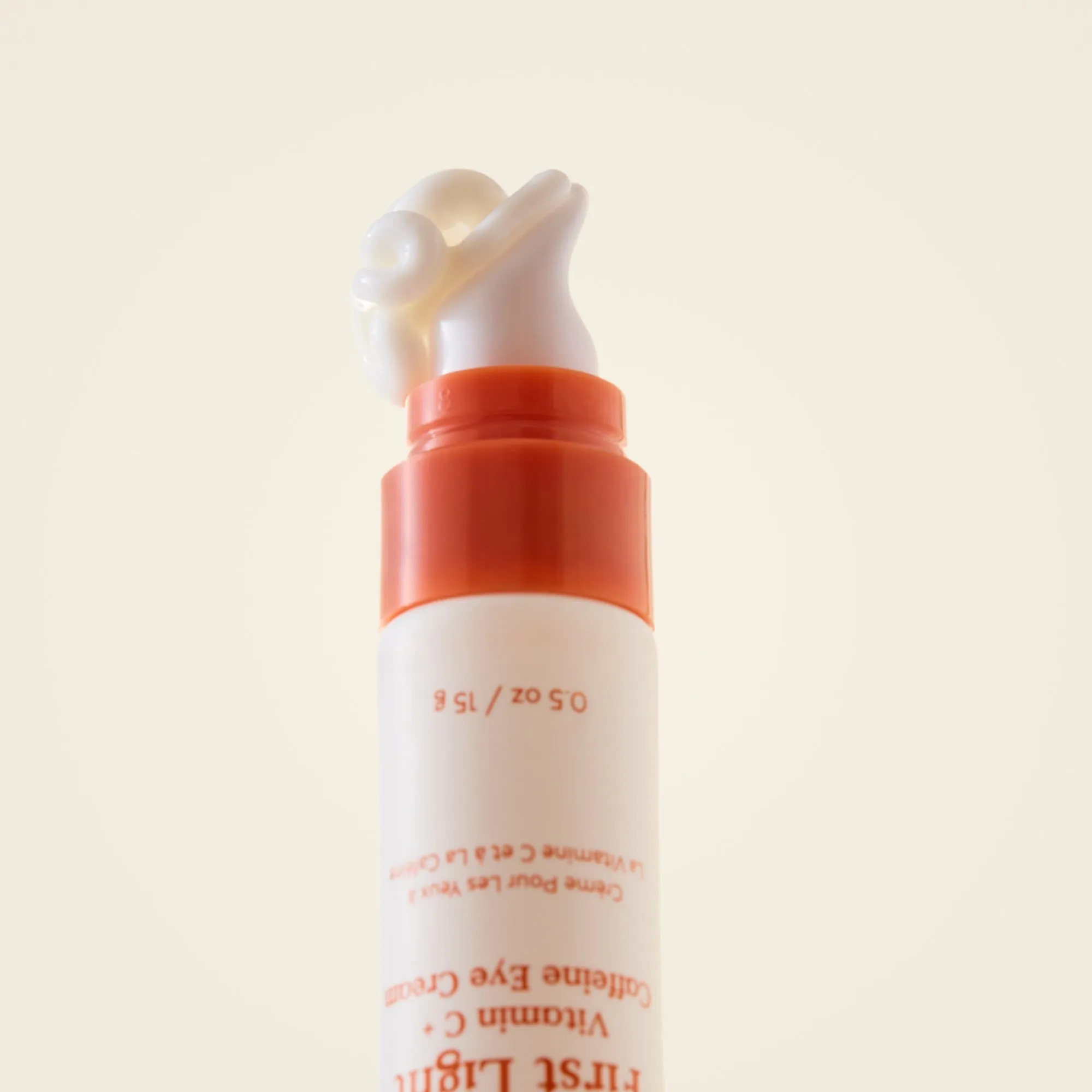 First Light Vitamin C   Caffeine Eye Cream