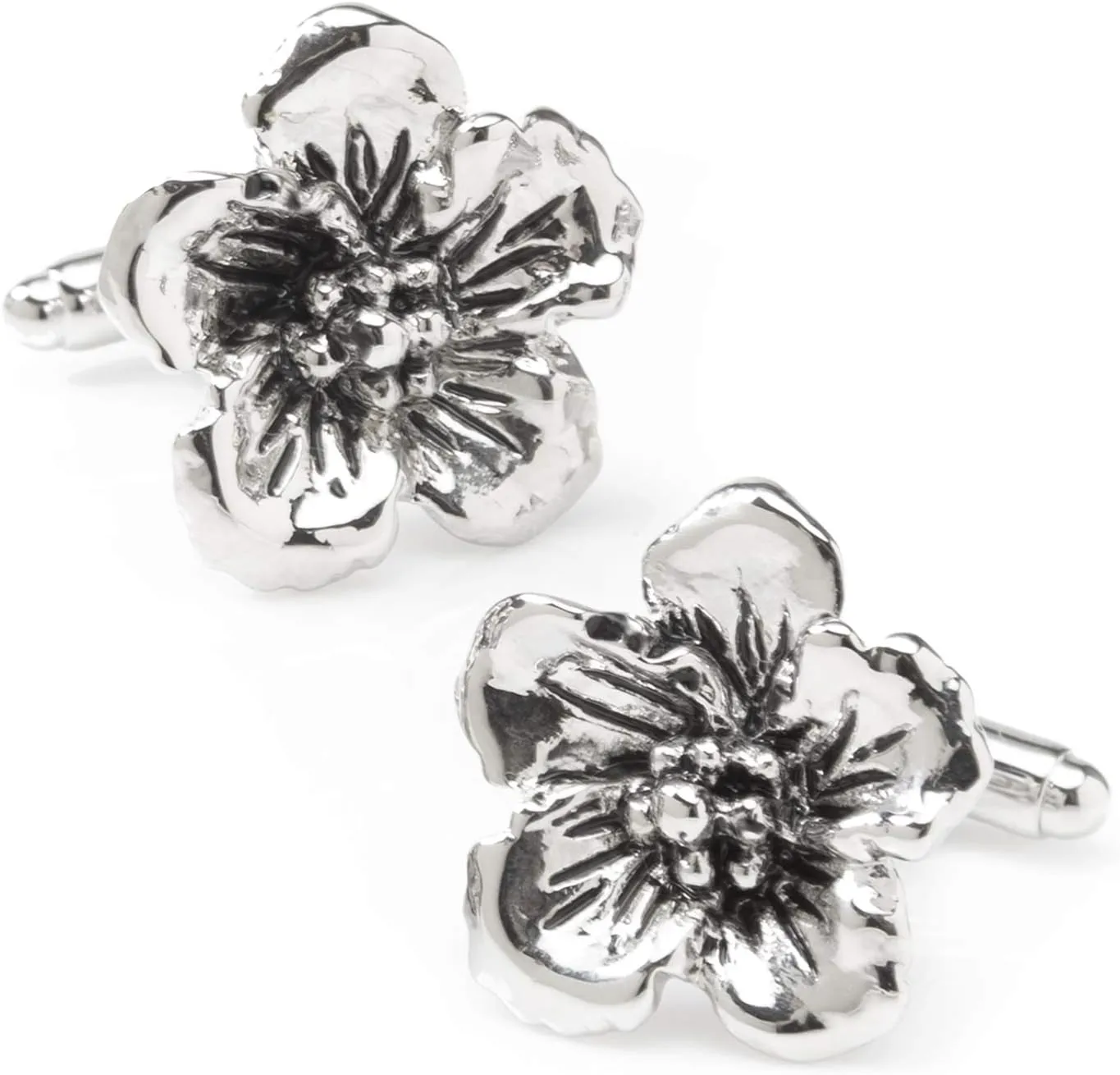 Flower Cufflinks