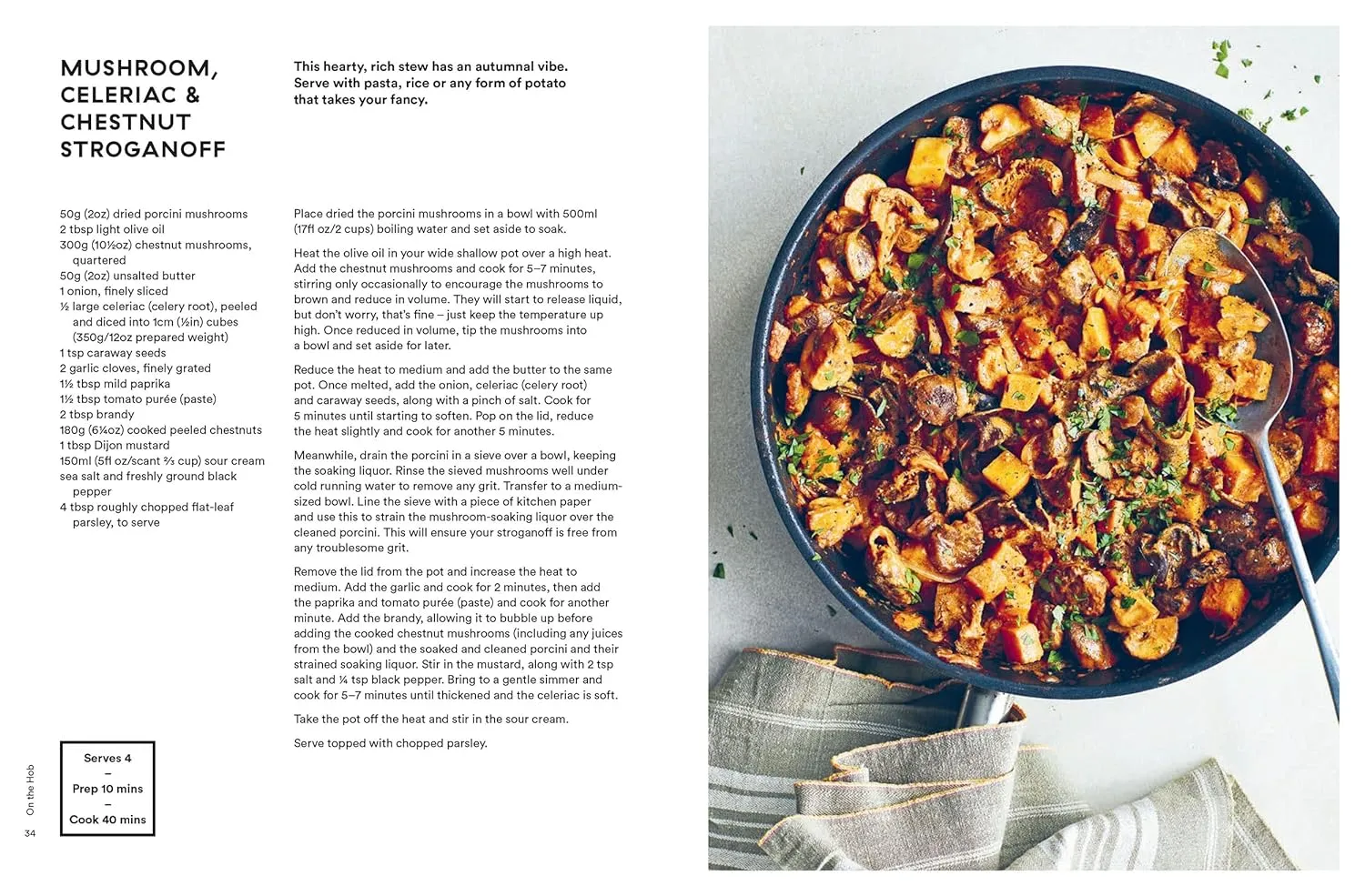 Foolproof Veggie One-Pot