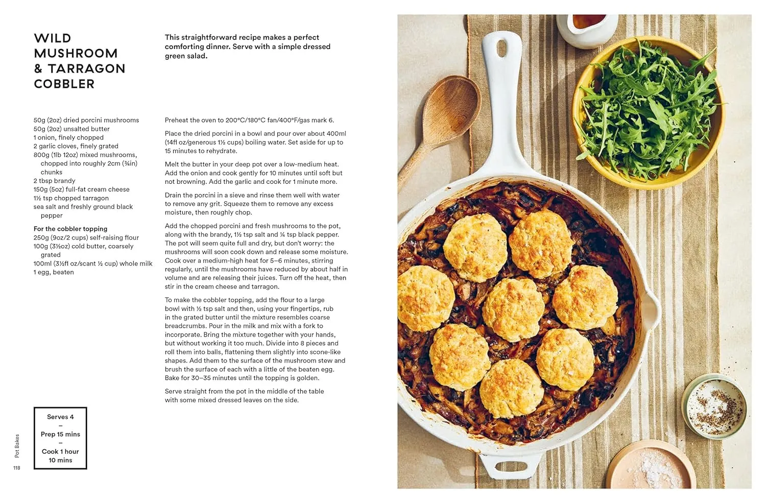 Foolproof Veggie One-Pot