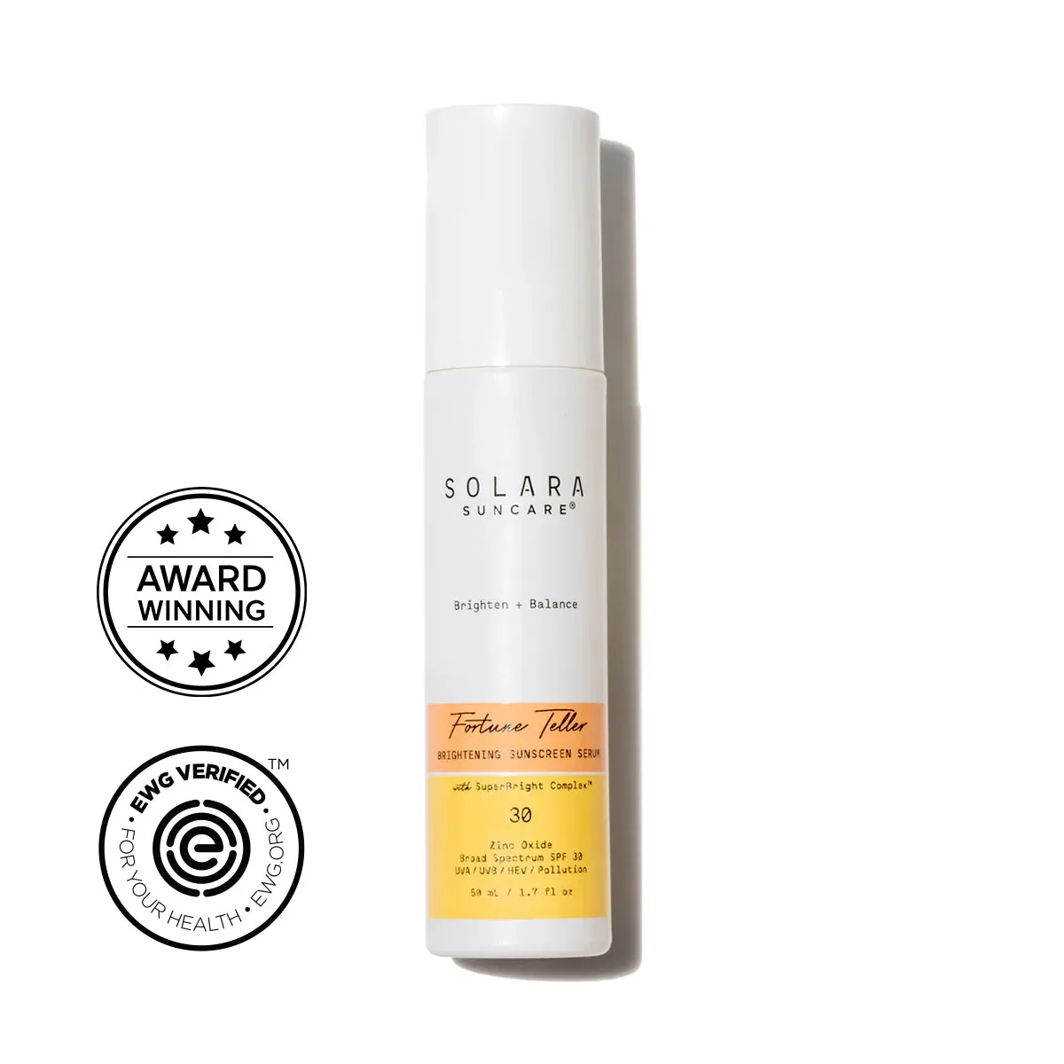 Fortune Teller Tinted Brightening Serum, SPF 30
